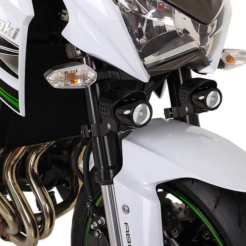 2x Motorrad Licht Spot Nebelscheinwerfer 6 LED Scheinwerfer