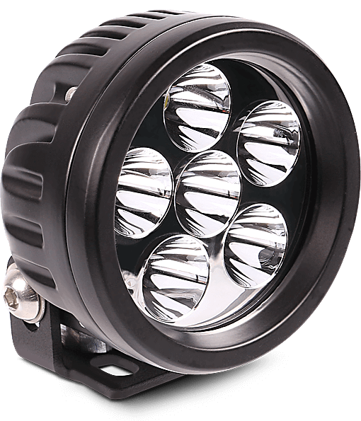LED Zusatzscheinwerfer Motorrad Lumitecs DK897 